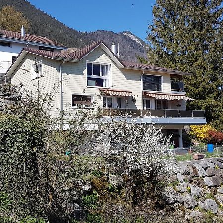 Ferienwohnung Bally Brunnen Eksteriør billede