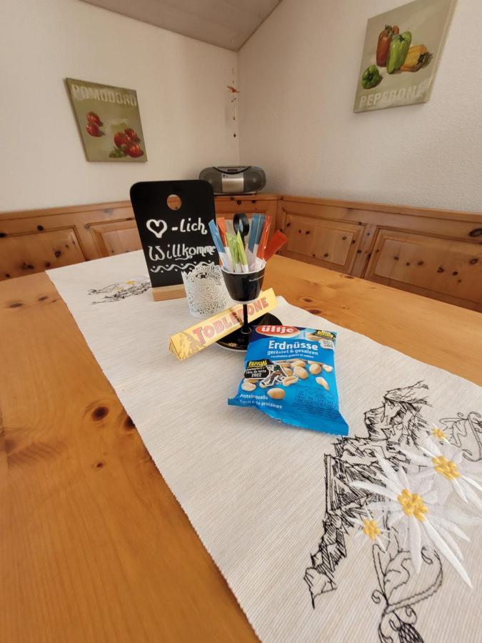 Ferienwohnung Bally Brunnen Eksteriør billede
