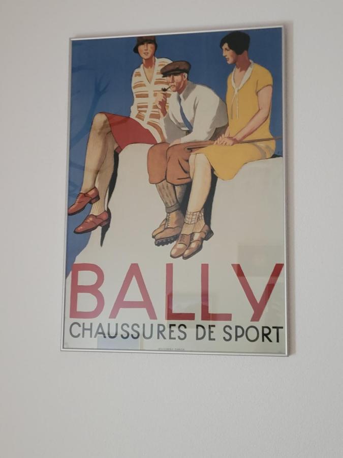 Ferienwohnung Bally Brunnen Eksteriør billede