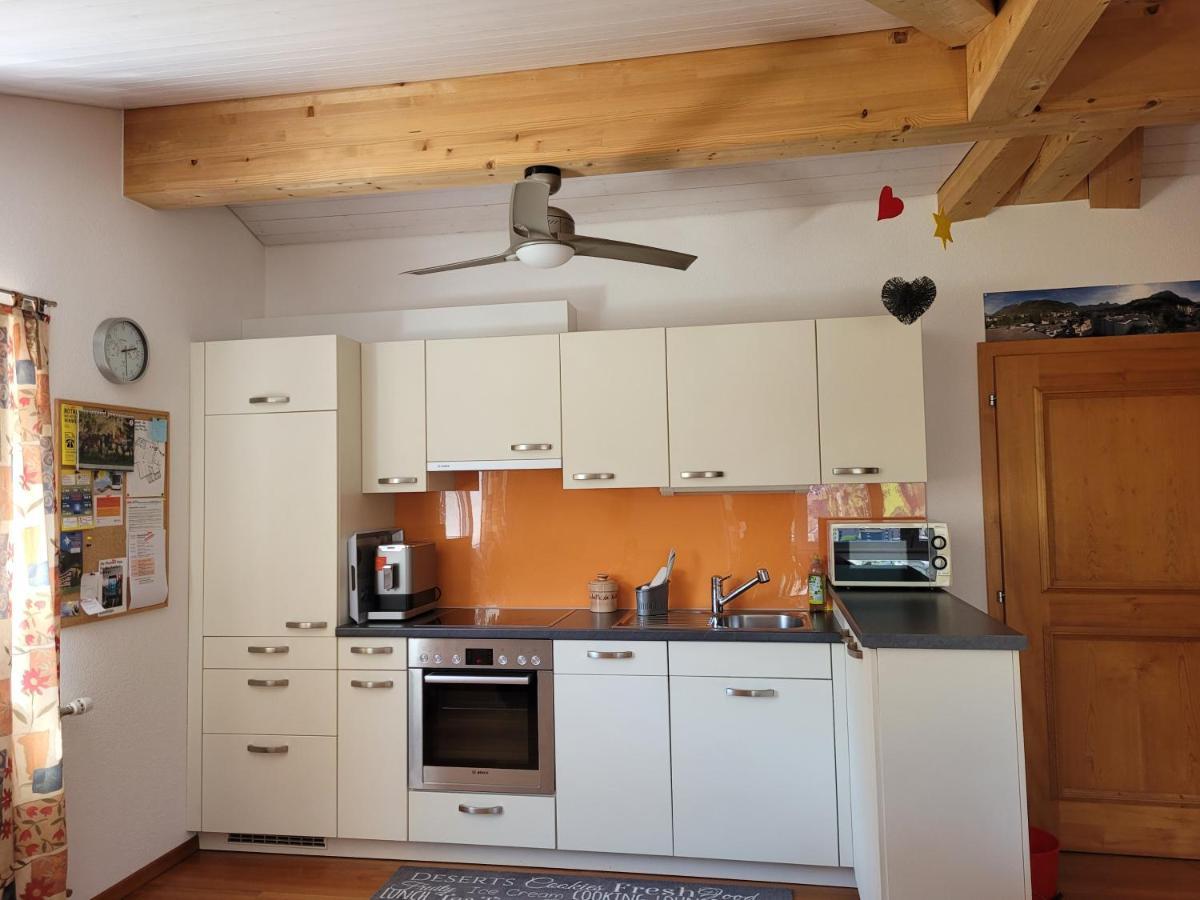 Ferienwohnung Bally Brunnen Eksteriør billede