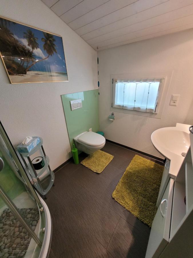 Ferienwohnung Bally Brunnen Eksteriør billede