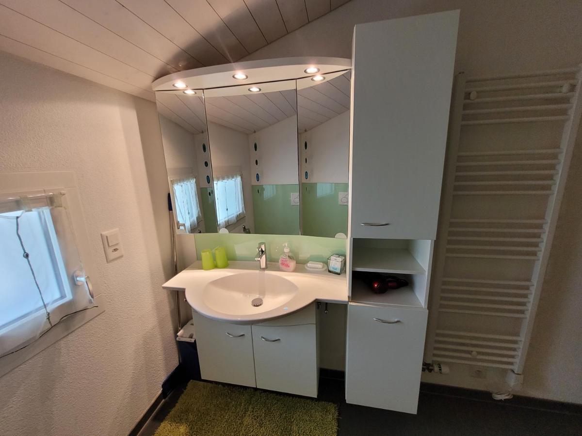 Ferienwohnung Bally Brunnen Eksteriør billede