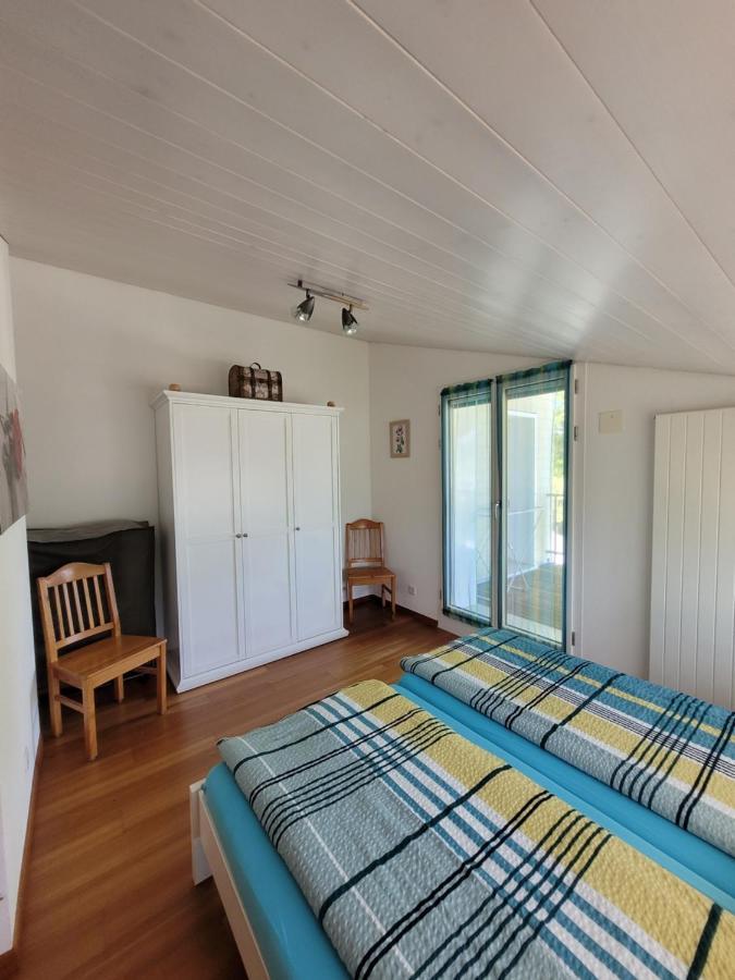 Ferienwohnung Bally Brunnen Eksteriør billede