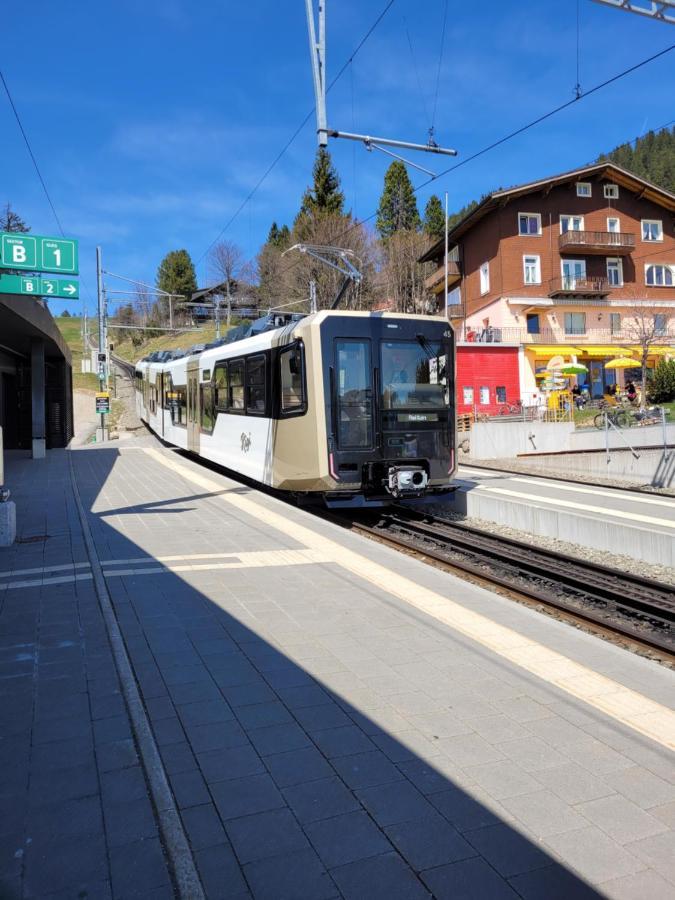 Ferienwohnung Bally Brunnen Eksteriør billede
